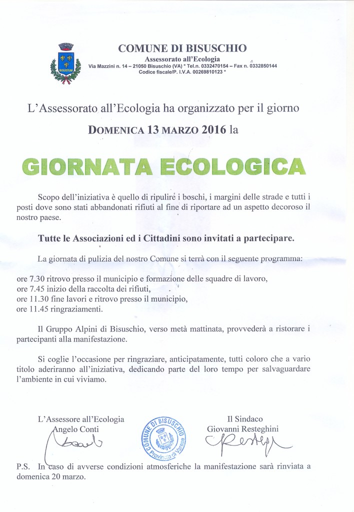 Giornata Ecologica 13 marzo 20160001